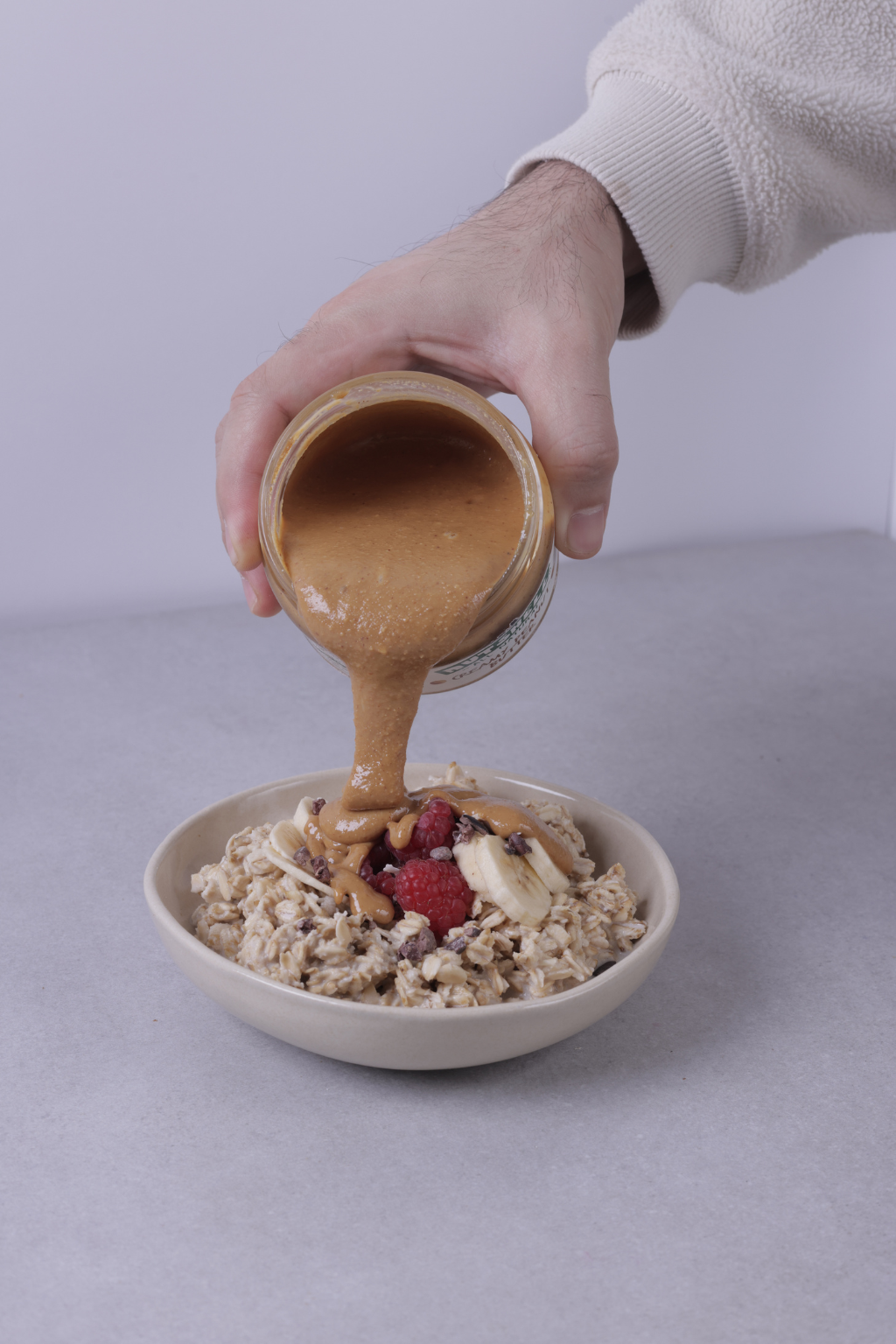 Peanut Butter ( Peanuts & Sea Salt) (260g)