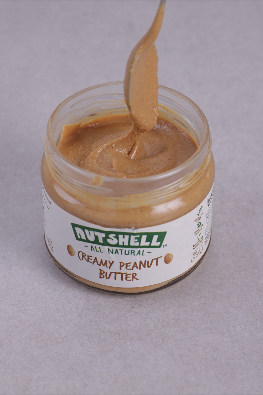 Creamy Peanut Butter With Dash of Honey (260g)