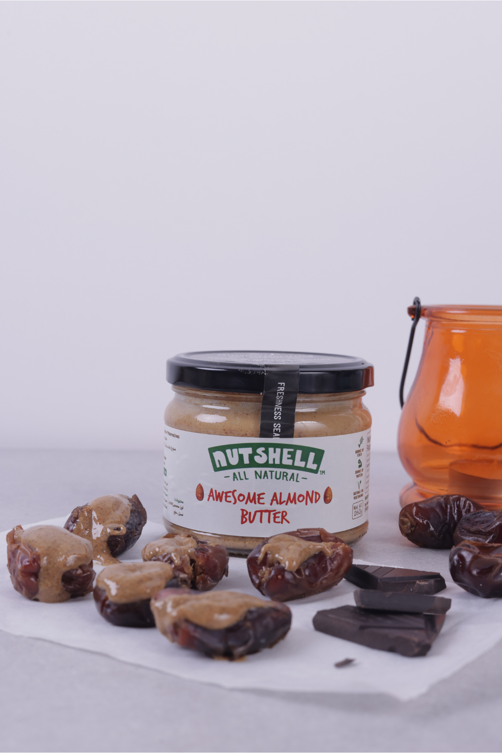 Awesome Almond Butter(260g)