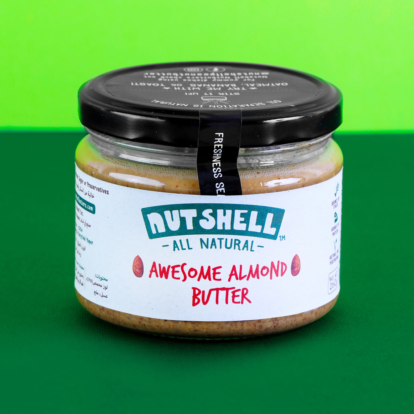 awesome almond butter(260g)
