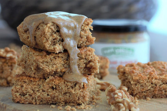 A Delicious Egg-Free Cake Recipe with Almond Butter