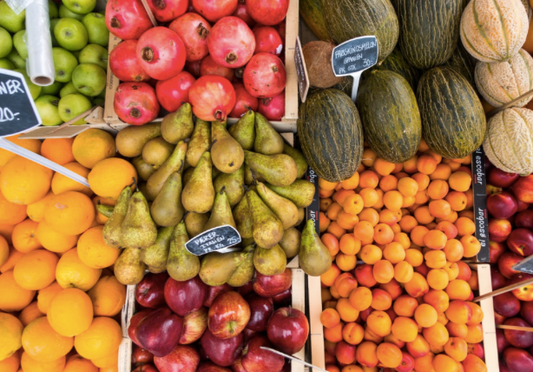 Your Definitive Guide To Basic Healthy Grocery Shopping