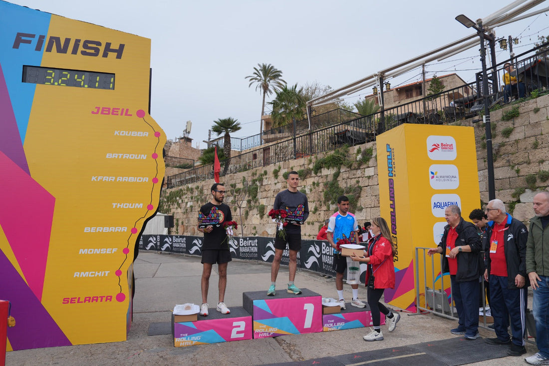 Collaborating With Beirut Marathon | Why Movement is the Heart of Nutshell