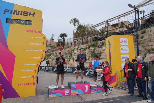 Collaborating With Beirut Marathon | Why Movement is the Heart of Nutshell