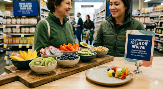2026's Top 10 Food Trends — And Where Nutshell Fits In