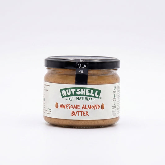 Awesome Almond Butter(260g)