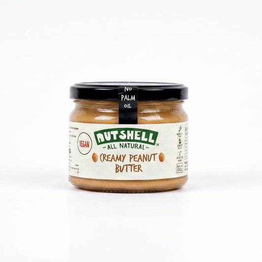 Vegan Peanut Butter ( Peanuts & Sea Salt) (260g)