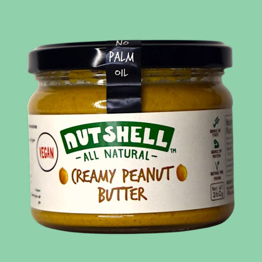 Peanut Butter ( Peanuts & Sea Salt) (260g)