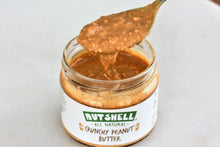 classic crunchy peanut butter (260g)